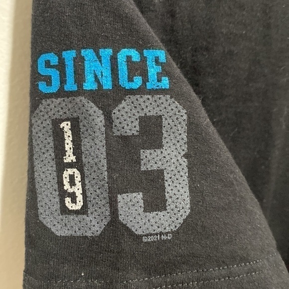 Harley-Davidson Genuine Motorcycles Graphic Tee Women’s Small - Picture 6 of 7